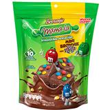 Mini Brownies con Chocolates Recubiertos Mama-ia  180 g en Merqueo