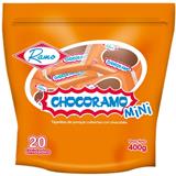 Mini Ponqués Recubiertos con Chocolate Chocoramo  400 g en Ara