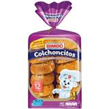 Mogollas Avena, Pasas y Nueces Bimbo  480 g en Carulla