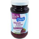 Moras en Conserva sin Azúcar Dietéticas Diety  250 g en Éxito