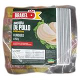 Mortadelas de Pollo Premium Brakel  250 g en D1