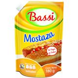 Mostaza Bassi  180 g en Ara