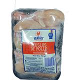 Muslos de Pollo Crudos Marinados Brasset  0.7 kg en D1