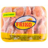 Muslos de Pollo Crudos Marinados Friko  1.5 kg en Éxito