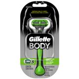 Máquina para Afeitar de 3 Hojas Cuerpo Gillette  1 unidad en Éxito