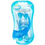 Máquina para Afeitar de 3 Hojas Simply, Oceana Venus  2 unidades en Éxito