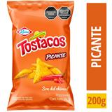 Nachos Picantes Tostacos  200 g en Carulla