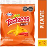 Nachos Picantes Tostacos  300 g en Carulla