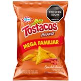 Nachos Picantes Tostacos  500 g en Éxito