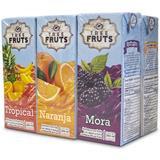 Néctar de Fruta Sabores Surtidos Tree Fruts 1 200 ml en D1