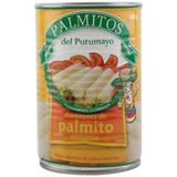 Palmitos en Conserva Corazones de Palmito Enteros Palmitos del Putumayo  400 g en Éxito