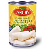 Palmitos en Conserva Corazones Snob  410 g en Éxito