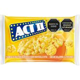 Palomitas de Maíz para Microondas con Sabor a Mantequilla Extra Act II  80 g en Éxito