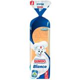 Pan Blanco Tajado Bimbo  600 g en Ara