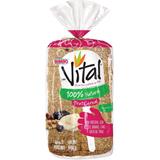 Pan Integral Tajado con Nueces y Pasas Bimbo  500 g en Jumbo