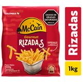 Papas a la Francesa Congeladas Rizadas McCain 1 000 g en Carulla