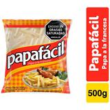 Papas a la Francesa Congeladas Papafácil  500 g en Éxito