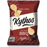 Papas Fritas BBQ Kythos  115 g en D1