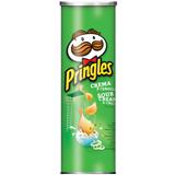 Papas Fritas de Crema y Cebolla Pringles  137 g en Éxito