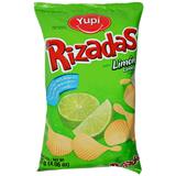 Papas Fritas de Limón Onduladas Rizadas  115 g en Carulla