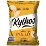 Papas Fritas de Pollo Kythos  115 g en D1