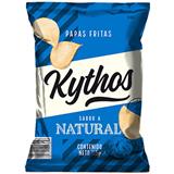 Papas Fritas Naturales Kythos  115 g en D1