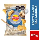 Papas Fritas Naturales Receta Clásica Margarita  120 g en Éxito