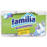 Papel Higiénico Triple Hoja AcolchaMax, Extra Grande Familia  156 m en Éxito