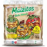 Pasabocas de Maíz Sabores Surtidos Maizitos  480 g en Éxito