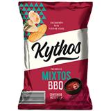 Pasabocas Surtidos BBQ Kythos  160 g en D1