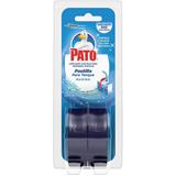 Pasta para el Tanque del Sanitario Azul Pato  80 g en Éxito