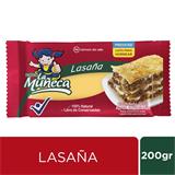 Pasta para Lasaña Pastas La Muñeca  200 g en Éxito