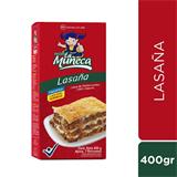 Pasta para Lasaña Pastas La Muñeca  400 g en Carulla