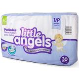 Pañales Etapa 1 Little Angels  30 unidades en D1