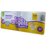 Pañales Etapa 2 Little Angels  30 unidades en D1