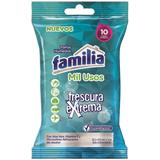 Paños Húmedos Frescura Extrema Familia  10 unidades en Jumbo