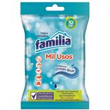 Paños Húmedos Mil Usos Familia  10 unidades en Jumbo