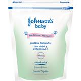 Paños Húmedos para Bebé con Aloe Vera y Vitamina E Johnson's Baby  70 unidades en Éxito