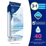 Paños Húmedos Avena Tena  40 unidades en Éxito