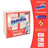 Pañuelos Faciales Cuidado Gripal Familia  40 unidades en Jumbo