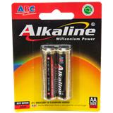 Pilas AA Alkaline  2 unidades en Justo & Bueno