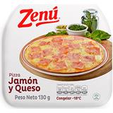Pizza de Jamón y Queso Zenú  130 g en Éxito