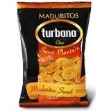 Platanitos Maduros Turbana Chips  95 g en Éxito