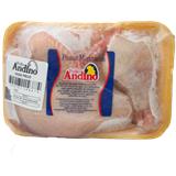 Pollo Entero Pollo Andino  0.7 kg en Justo & Bueno