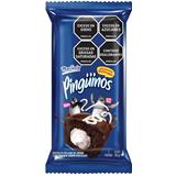 Ponqués de Chocolate Rellenos Recubiertos con Chocolate Marinela  80 g en Carulla