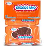 Ponqués Recubiertos con Chocolate Chocoramo  350 g en Ara