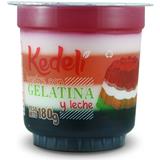 Postre de Gelatina Kedeli  180 g en D1