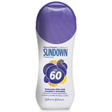 Protector Solar en Crema de Alta Protección 60 FPS Sundown  120 ml en Merqueo