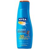 Protector Solar en Crema de Media Protección 30 FPS, Protect & Bronze Nivea  125 ml en Éxito