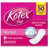 Protectores Diarios Multiestilo Kotex  50 unidades en Éxito